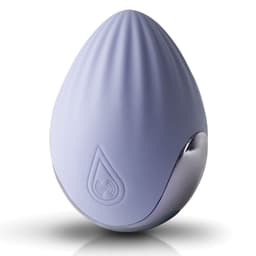 Niya N4 Externer Intimmassager in eiförmiger Form, Gesamtansicht