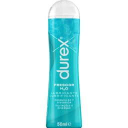 Durex Play Fresh Sensation Gleitgel, Flasche 50 ml Gesamtansicht