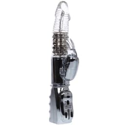 Baile Amour Rocket Rotations-Vibrator, Gesamtansicht in scharfer Nahaufnahme