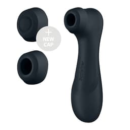 Satisfyer Pro 2 Generation 3 – App-gesteuerter Druckwellen-Vibrator – Schwarz, Ansicht 16