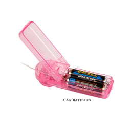 Verpackung des Baile Ultra Realistic Masturbators mit Vagina und Anus