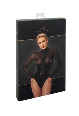 Noir Handmade Body, Detailansicht der Träger
