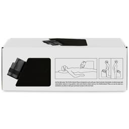 Verpackung des Kiiroo Keon Multifunktionskissens mit Produktabbildung