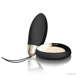 Lelo Lyla 2 Insignia Design Edition – Ei-Vibrator mit Fernbedienung – Schwarz, Ansicht 14
