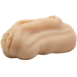 Baile Mini-Masturbator von der Seite mit kompakter Bauform aus TPR