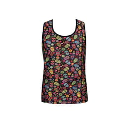 Anais Men Mexico Herren-Top, Nahaufnahme des Stoffs