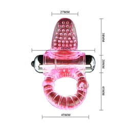 Baile Sweet ABS Vibrationsring – verpackung des Baile Sweet ABS Vibrationsrings