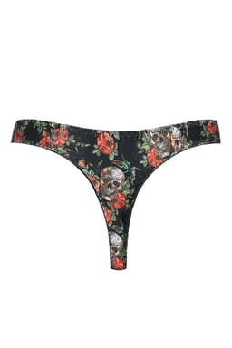 Anais for Men String (Power) am Körper getragen, seitliche Ansicht