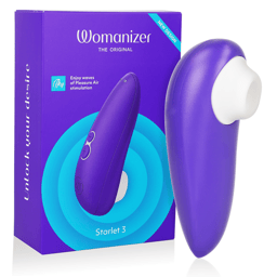 Womanizer Starlet 3 – Klitorisstimulator – Indigo, Ansicht 29