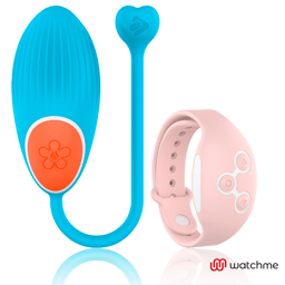 Wearwatch Egg von der Seite, samtige Silikonoberfläche im Detail