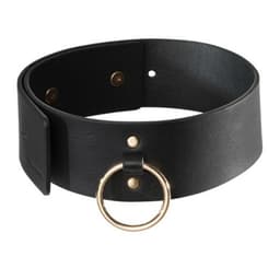 Maze Halsband ohne Leine, als eigenständiges Accessoire fotografiert
