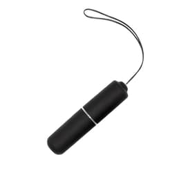 Baile Vibro-Penisring mit abgenommener Vibrationskugel mit gut erkennbarer Materialoberfläche