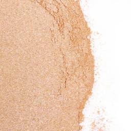 SecretPlay Golden Light Kit Schokolade, Nahaufnahme des Pulvers
