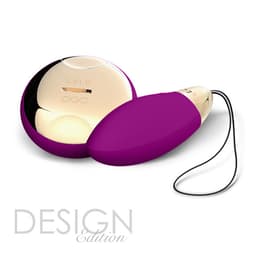 Lelo Lyla 2 Insignia Design Edition – Ei-Vibrator mit Fernbedienung – Deep Rose, Ansicht 20