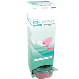 JoyDivision Soft-Tampons Original Mini, Verpackung, Gesamtansicht