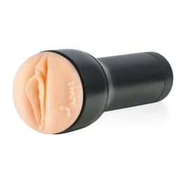 Kiiroo Feel Stars Collection Stroker in geöffnetem Zustand in Studioaufnahme