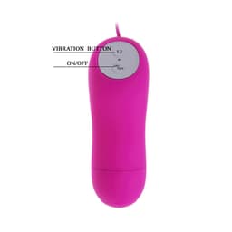 Baile Secret Bunny Mini-Vibrator beim wasserdichten Einsatz unter Wasser