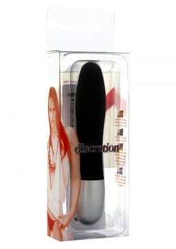 Verpackung des Seven Creations Discretion Mini-Vibrators im Karton
