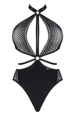 Verpackung des Demoniq LadyX Perla Ouvert-Body in der Hochglanzbox