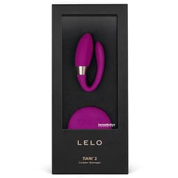 Lelo Lyla 2 Insignia Design Edition – Ei-Vibrator mit Fernbedienung – Deep Rose, Ansicht 21