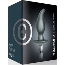 Verpackung des Climaximum Idosi Bullet Analplugs mit AAA-Batterie