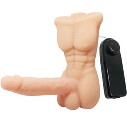 Baile Temptation Bigger Man von der Seite mit Konturen im Detail