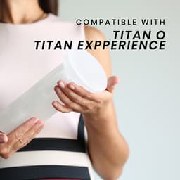 Verpackung der Kiiroo Titan Power Sleeve Ersatzhülle für den Titan