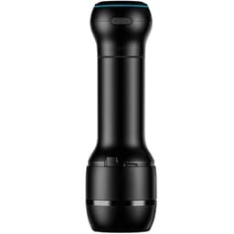 Kiiroo PowerBlow Saugaufsatz einzeln, 7,2 cm hohes Gehäuse in der Seitenansicht