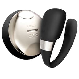 Lelo Insignia Tiani 3 – Paar-Vibrator mit Fernbedienung – Schwarz, Ansicht 9