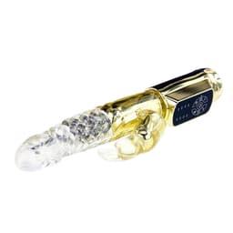 Verpackung des Baile Rabbit Gold Prince in scharfer Nahaufnahme