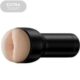 Kiiroo Feel Stroker Extra Tight Butt Masturbator im Gehäuse, Gesamtansicht