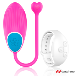 Wearwatch Egg und WatchMe-Smartwatch nebeneinander – Studioaufnahme