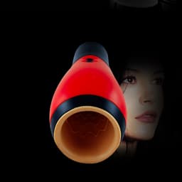 Bedientasten für die 30 Vibrationsmodi am Baile Oral Sex Lover Masturbator