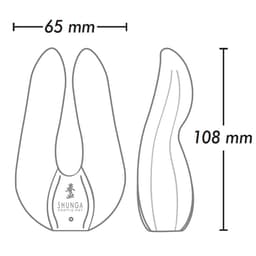 Originalverpackung des Shunga Aiko mit Produktabbildung und Herstellerangaben