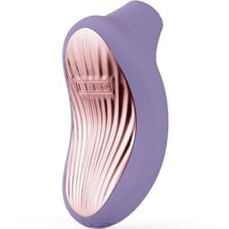 LELO Sona 3 Silikonoberfläche in Detailansicht für die Produktseite
