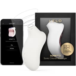 LELO Sona 3 in der Farbvariante Violett zur besseren Übersicht