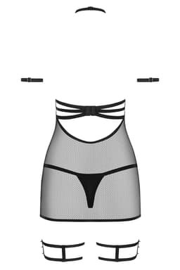 Verpackung der Obsessive 858-CHE-1 Chemise, Studioaufnahme in neutralem Hintergrund