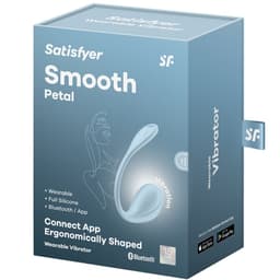 Satisfyer G-Punkt-Stimulator zusammen mit dem beiliegenden USB-Ladekabel