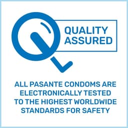Pasante Sensitive Feel – ultradünne Kondome – 12 Stück, Ansicht 8