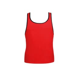Anais Men Soul Herren-Top, Nahaufnahme des Stoffs
