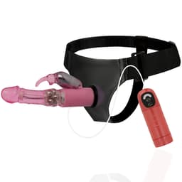 Harness Attraction Daniel mit angelegtem Neopren-Geschirr, Produktfoto