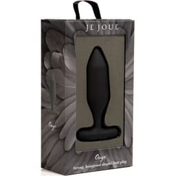 Je Joue Onyx Analvibrator mit 11,7 cm Höhe im Größenvergleich