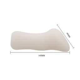 Baile Marcia 3D-Masturbator, Ansicht der Luftkammern beim Pumpen