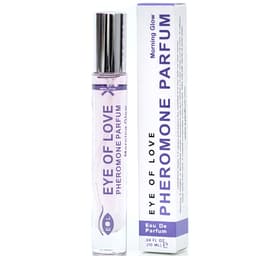 Eye of Love Morning Glow Pheromon-Parfüm 10 ml, Flasche komplett