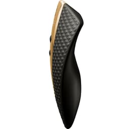 Shunga Obi – Auflegevibrator für Klitoris, Schamlippen und Damm – Schwarz, Ansicht 17