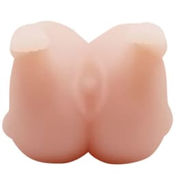 Baile Temptation Mini-Masturbator mit engem Kanal von der Seite im Profil