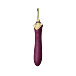 Zalo Bess 2 – Klitorisvibrator mit 4 Aufsätzen und Heizfunktion – Lila, Ansicht 20