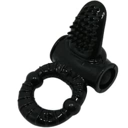 Verpackung des Baile Sweet Ring texturiert in Nahaufnahme fotografiert