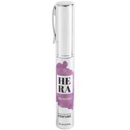 Secretplay Hera Pheromon-Parfum in Reisegröße, 10-ml-Sprühflasche in der Gesamtansicht
