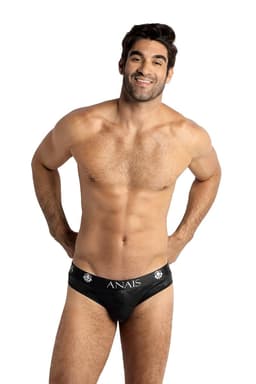 Anais Men Electro Herrenslip, Gesamtansicht von vorn im Überblick
